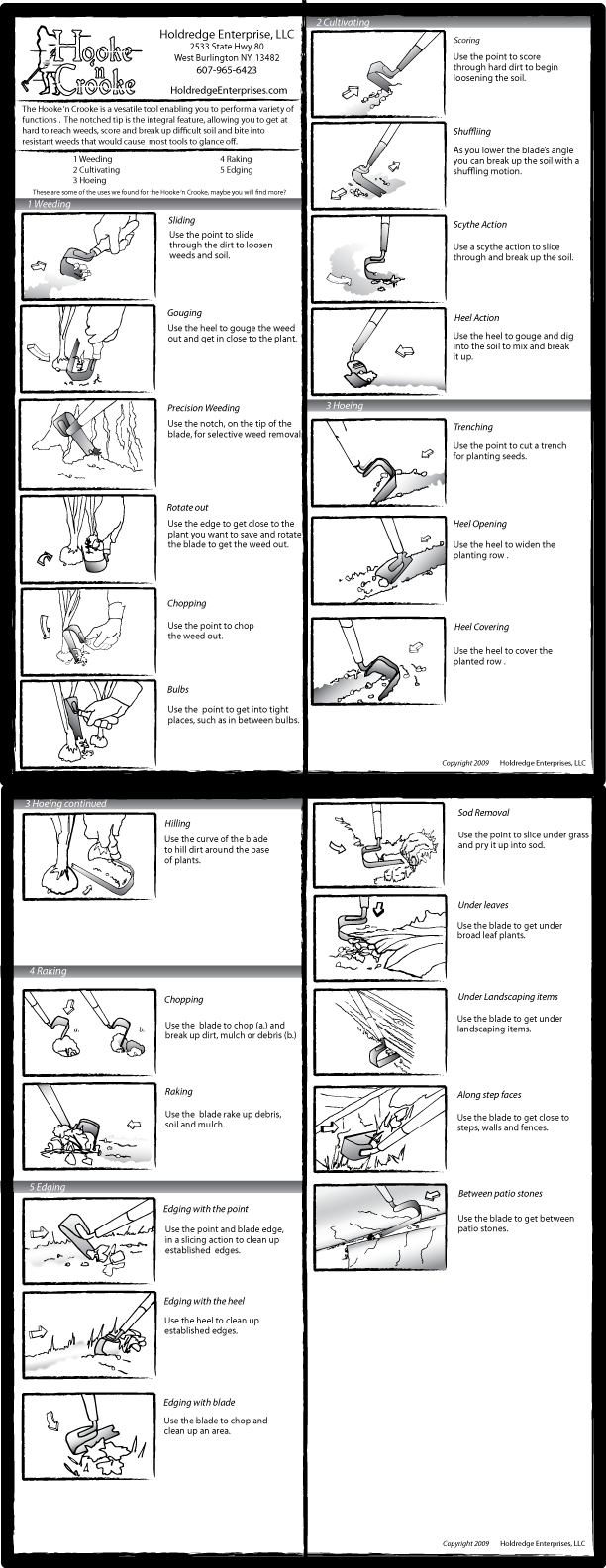 brochure